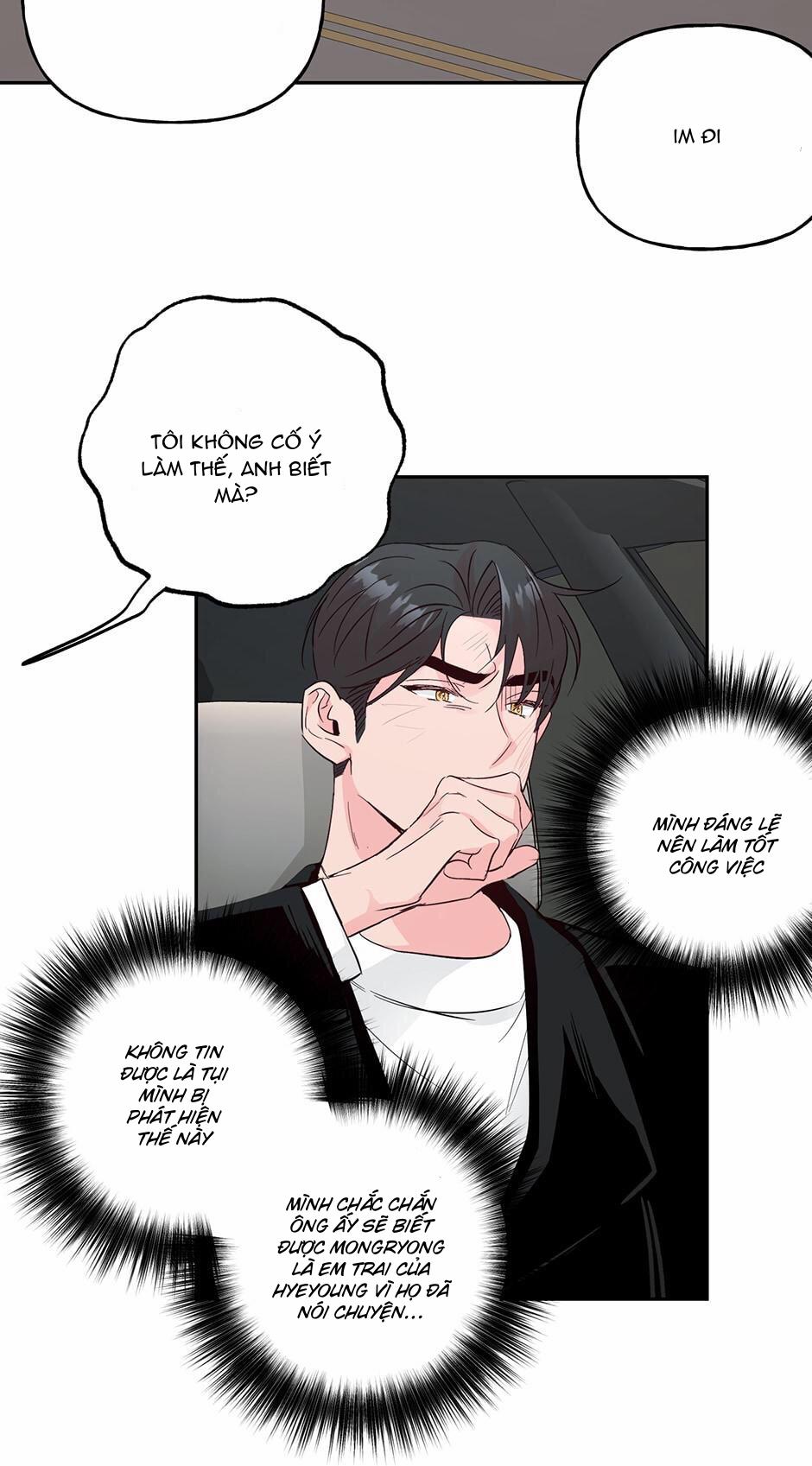 Cặp Đôi Điên Rồ 43 trang 37