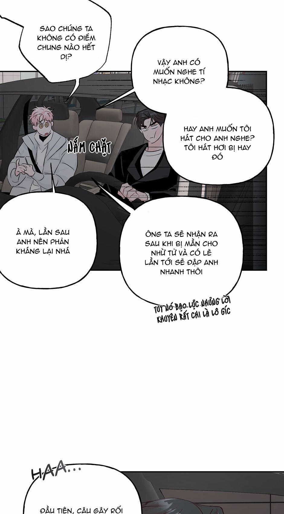 Cặp Đôi Điên Rồ 43 trang 40