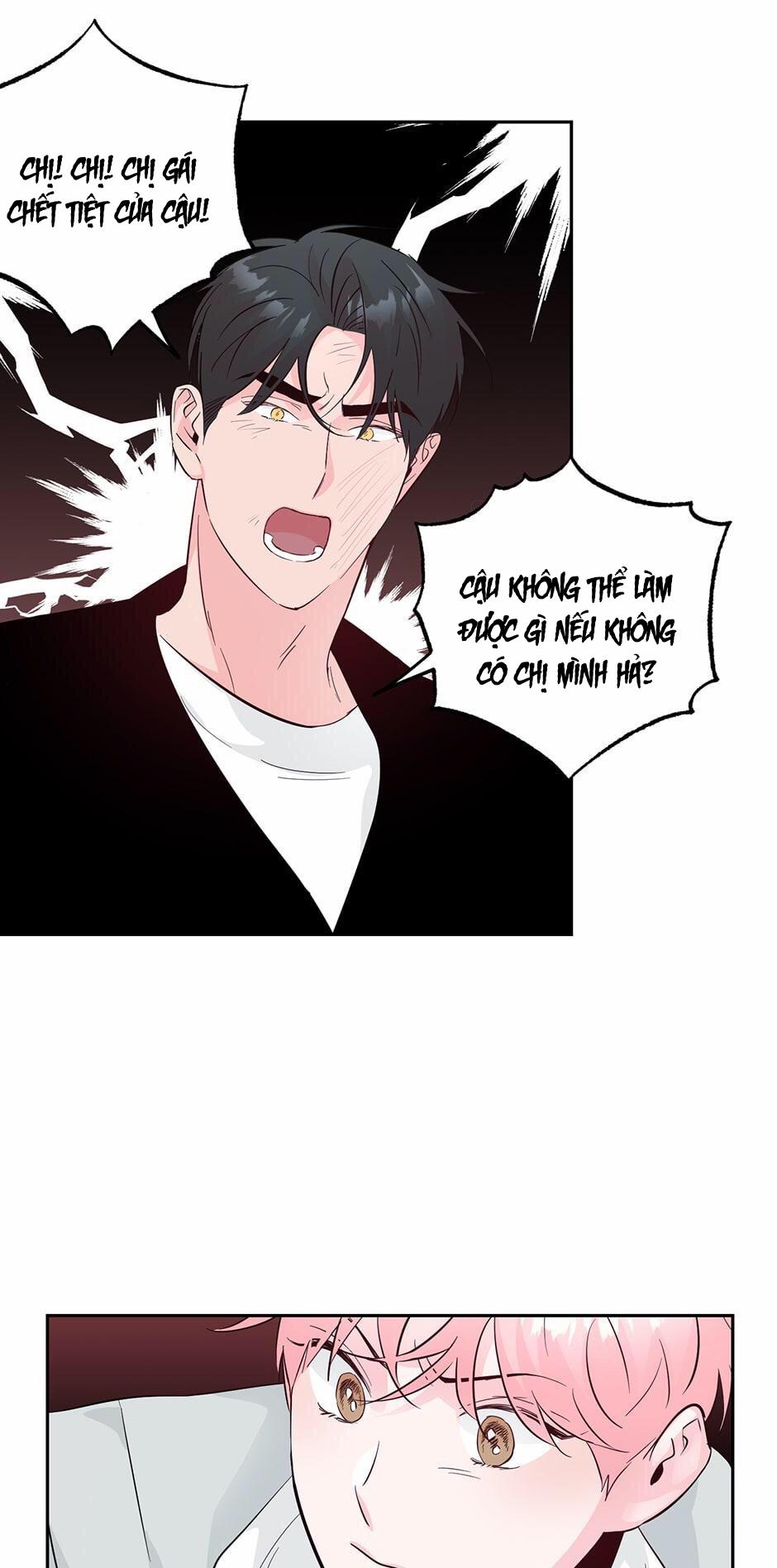 Cặp Đôi Điên Rồ 43 trang 43