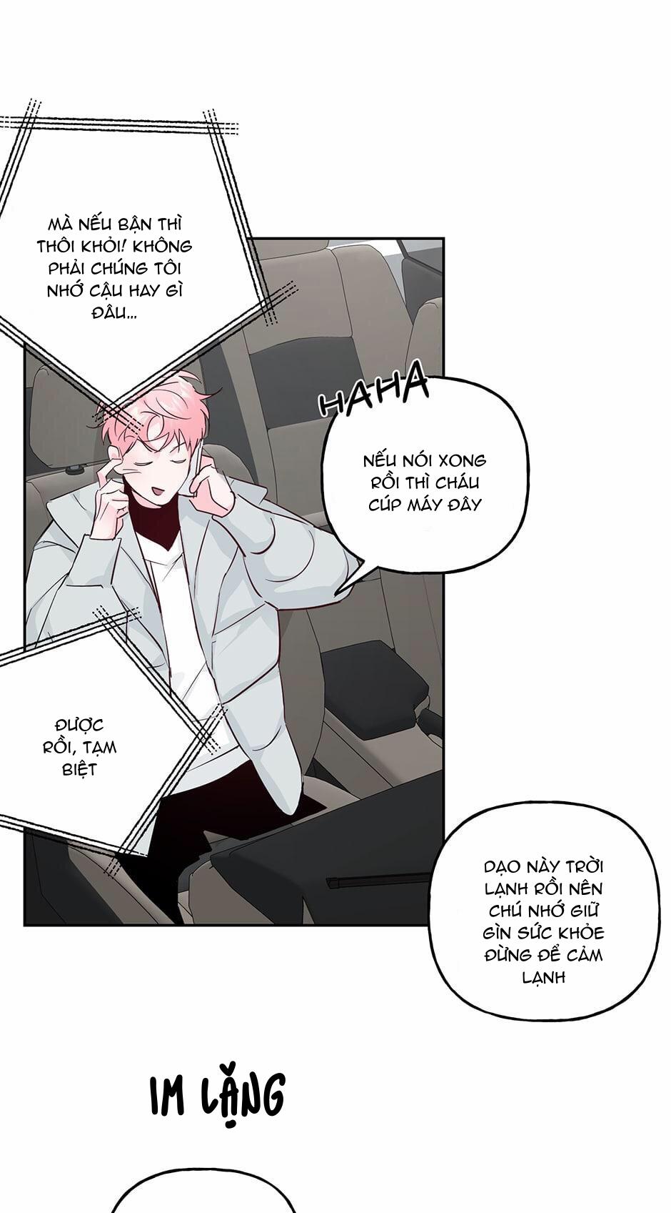 Cặp Đôi Điên Rồ 43 trang 6