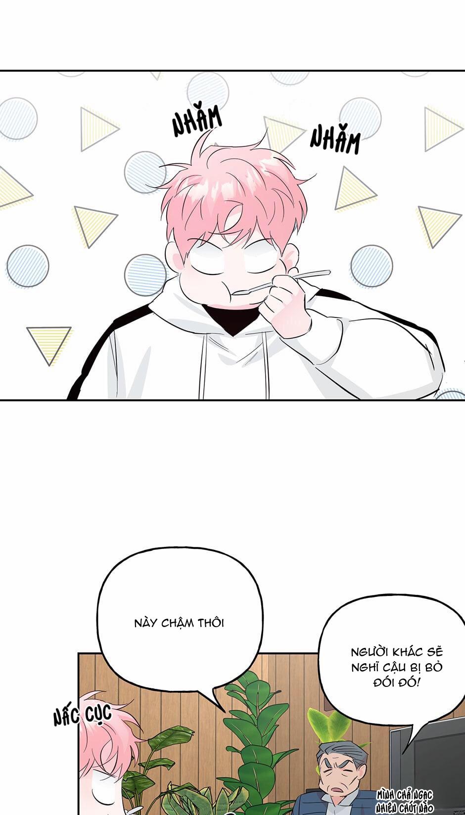 Cặp Đôi Điên Rồ 44 trang 20