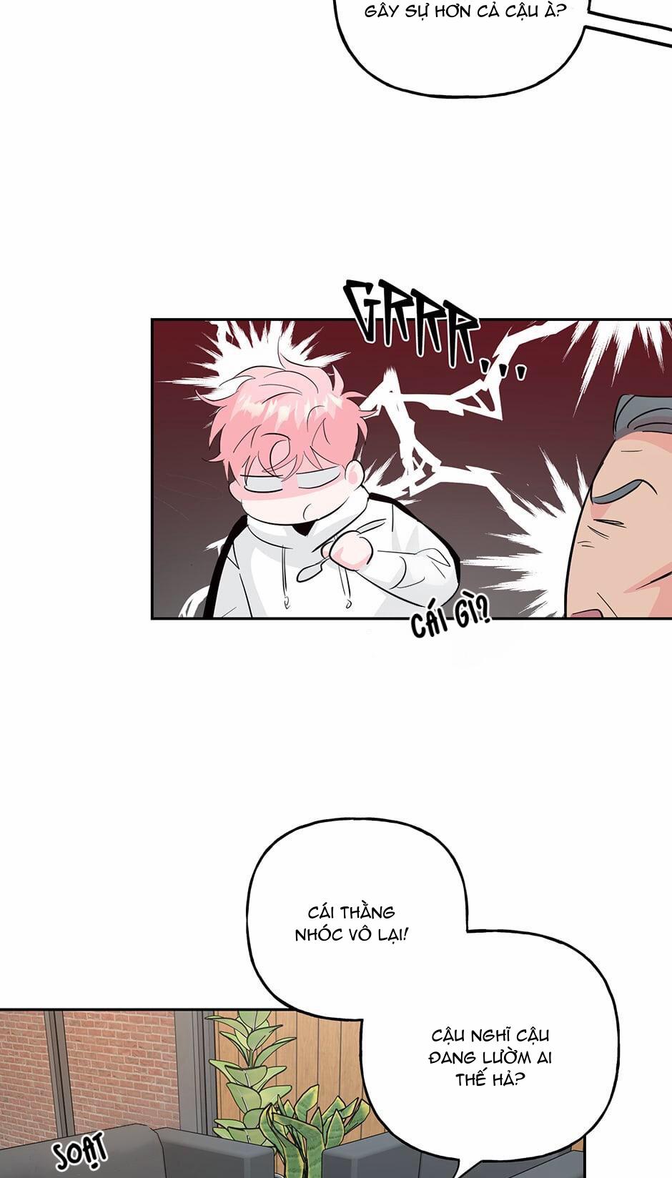 Cặp Đôi Điên Rồ 44 trang 22