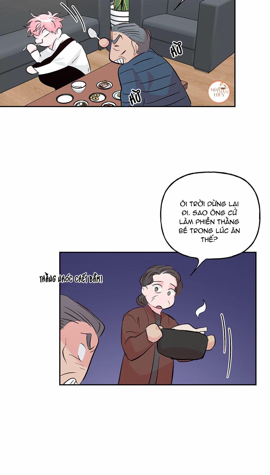 Cặp Đôi Điên Rồ 44 trang 23