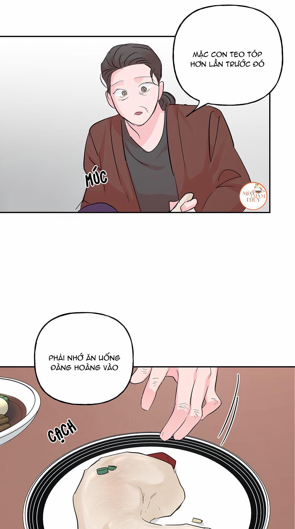 Cặp Đôi Điên Rồ 44 trang 25