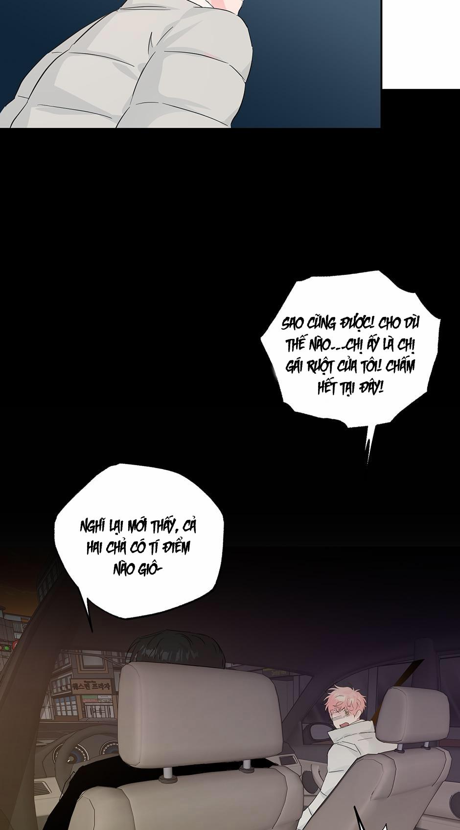 Cặp Đôi Điên Rồ 44 trang 3