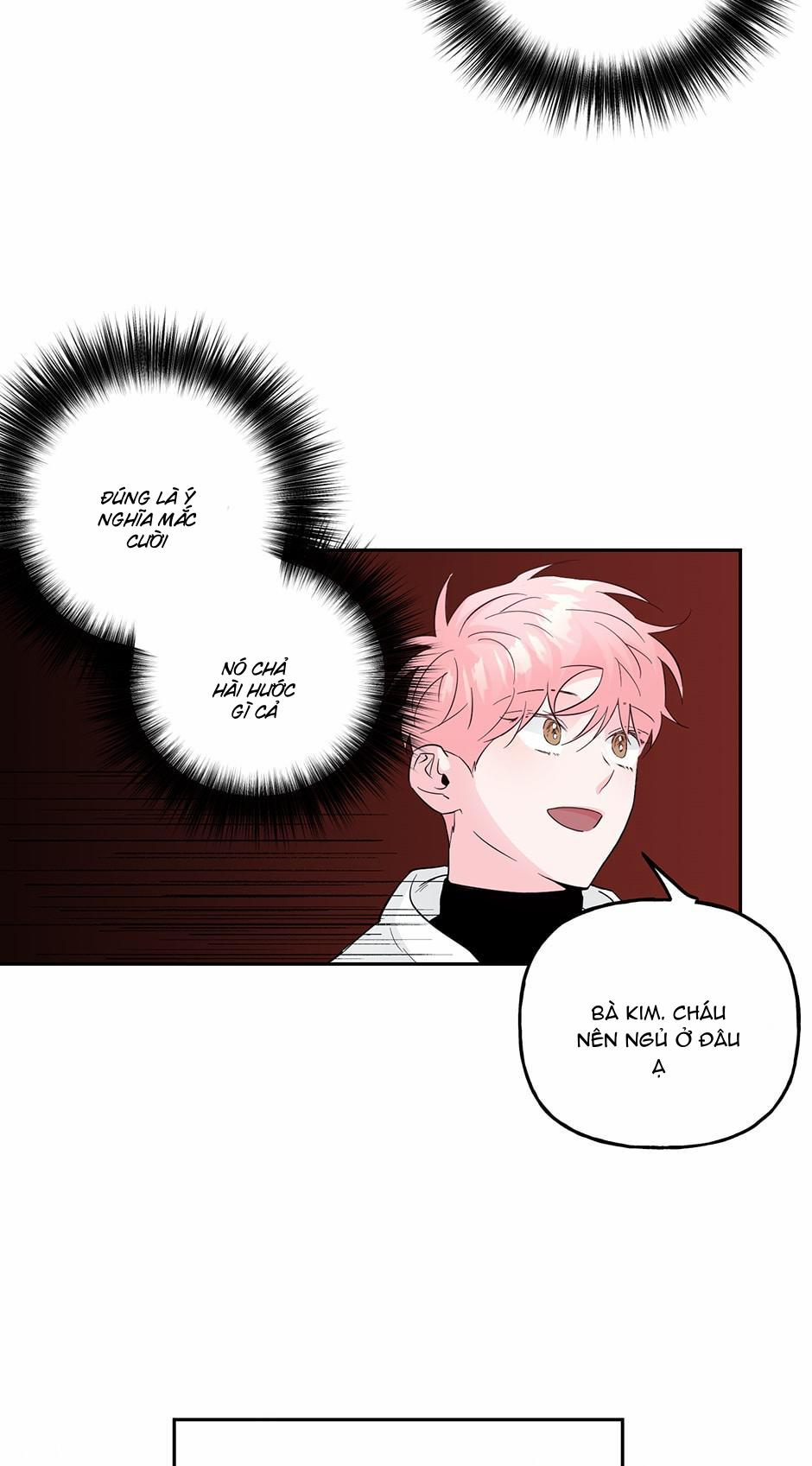 Cặp Đôi Điên Rồ 44 trang 33