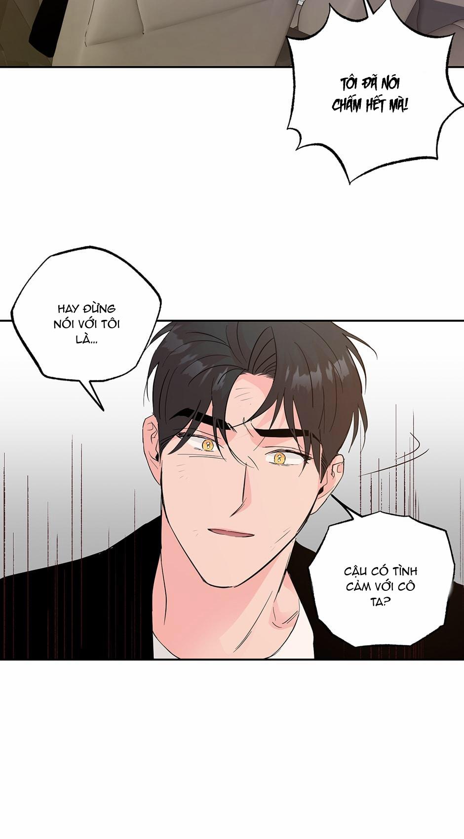 Cặp Đôi Điên Rồ 44 trang 4