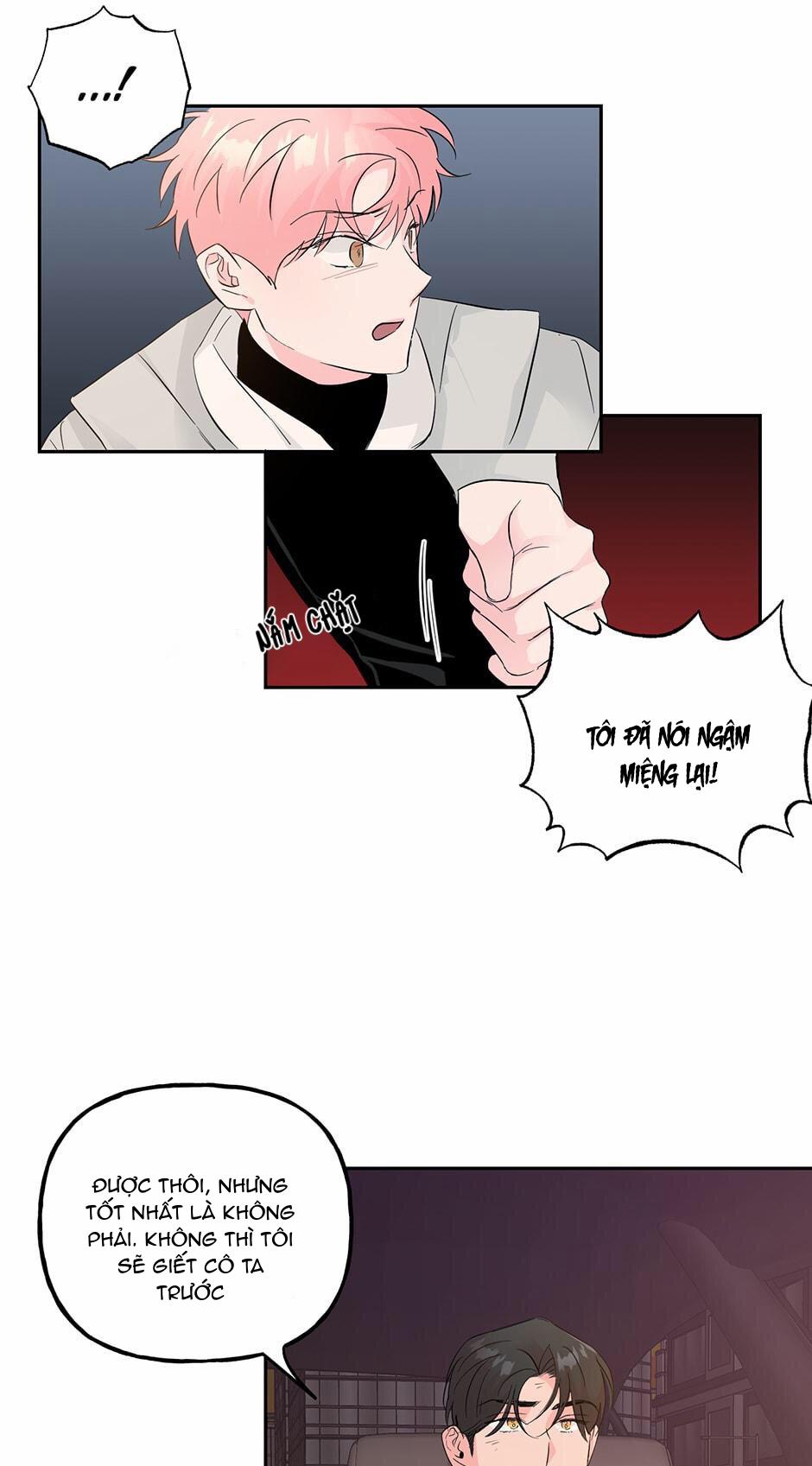 Cặp Đôi Điên Rồ 44 trang 5