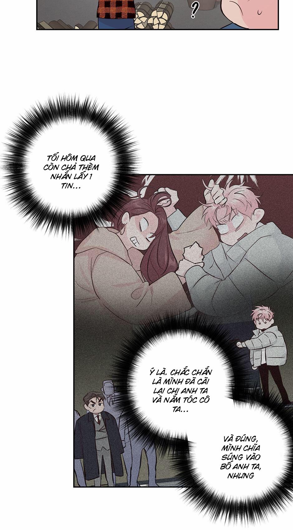 Cặp Đôi Điên Rồ 45 trang 12