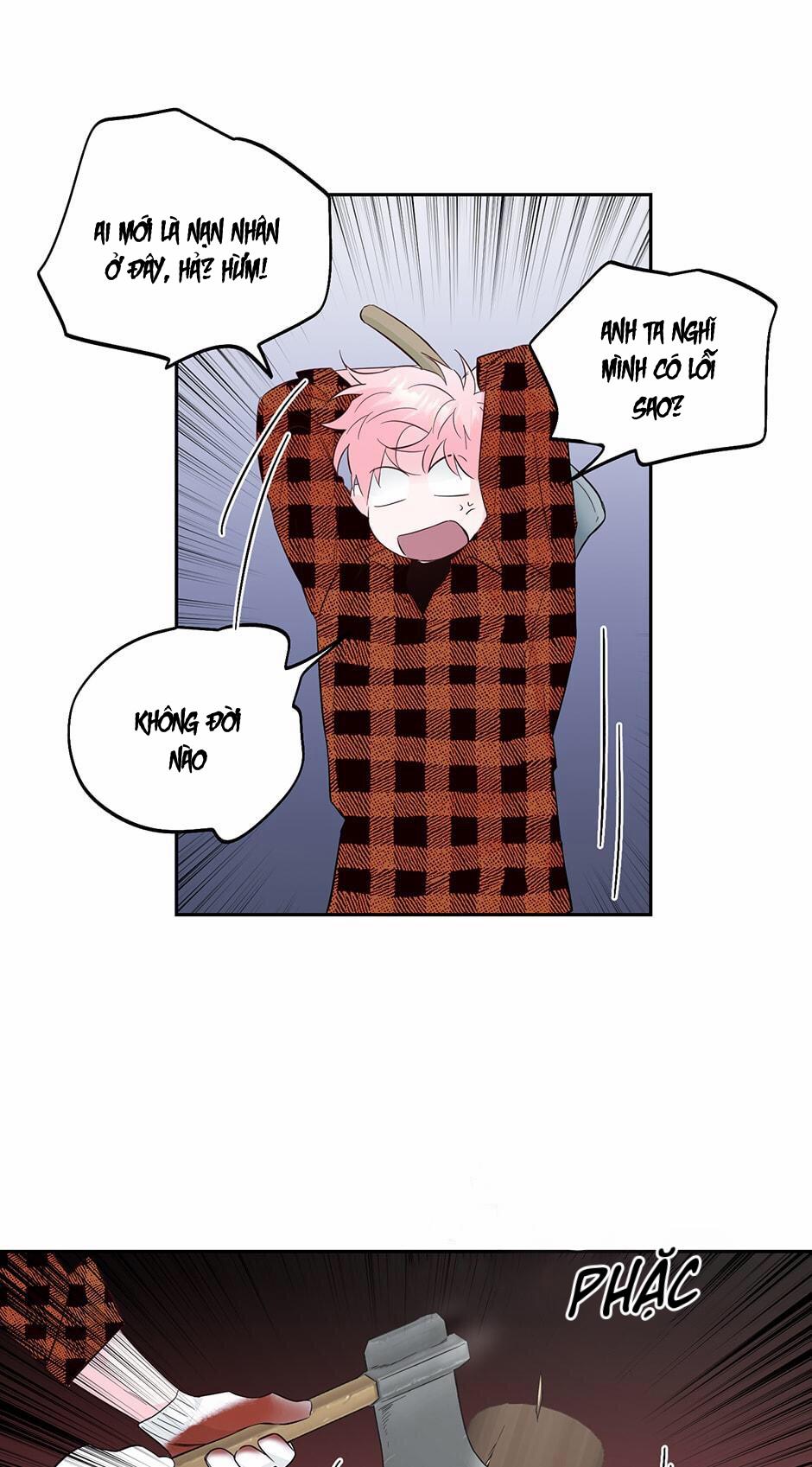 Cặp Đôi Điên Rồ 45 trang 13