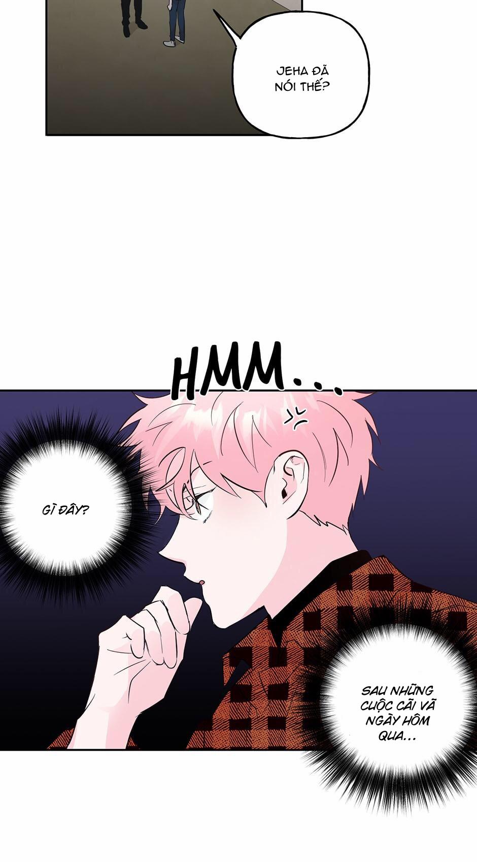 Cặp Đôi Điên Rồ 45 trang 22