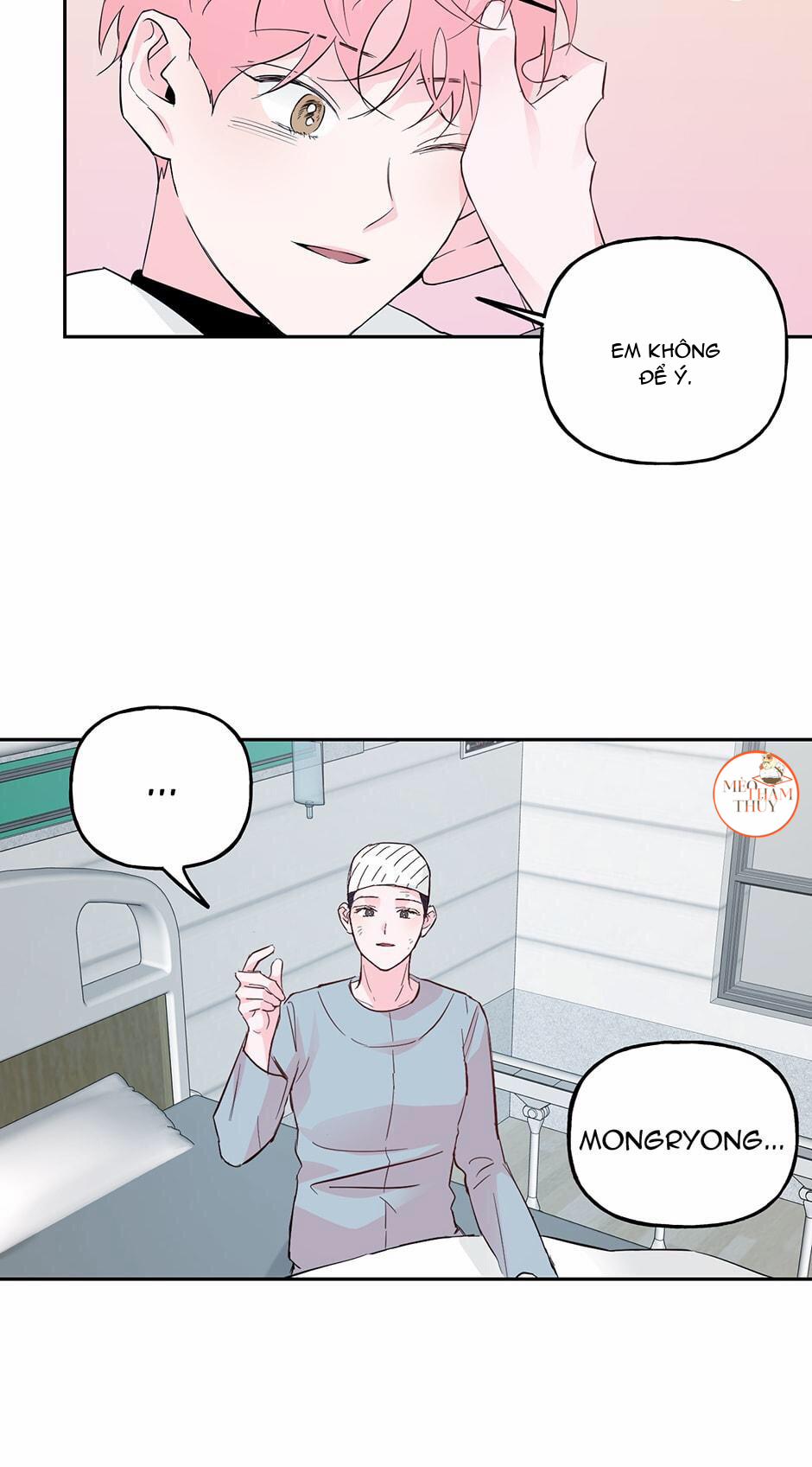 Cặp Đôi Điên Rồ 45 trang 27