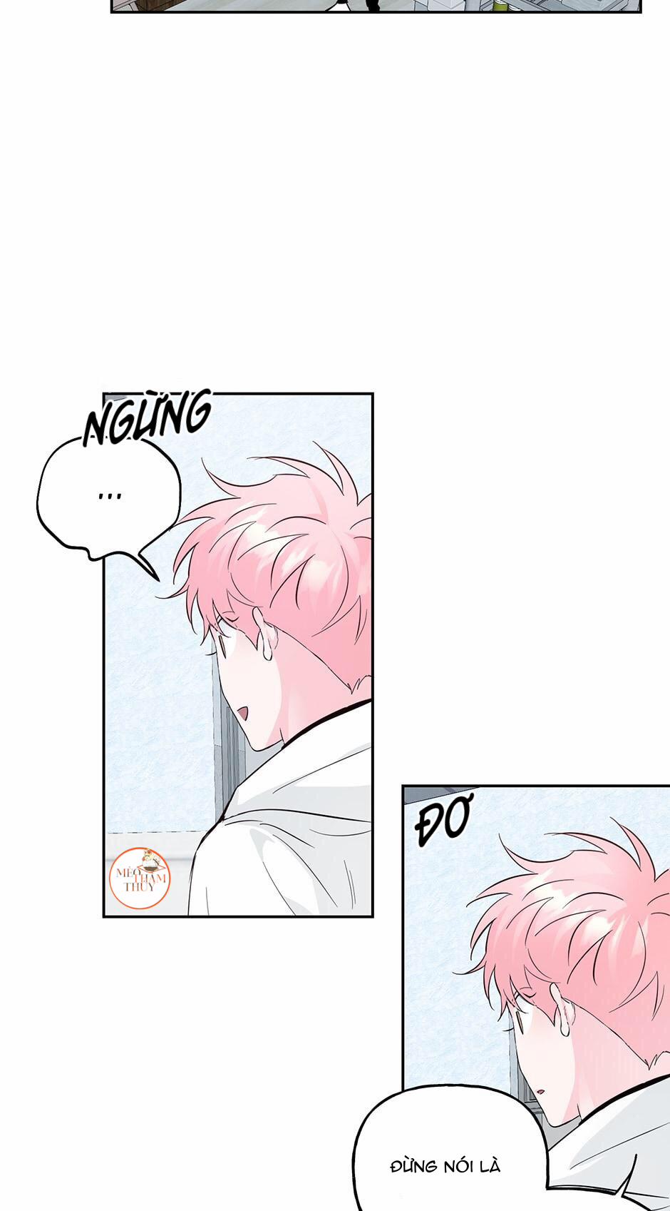 Cặp Đôi Điên Rồ 45 trang 29