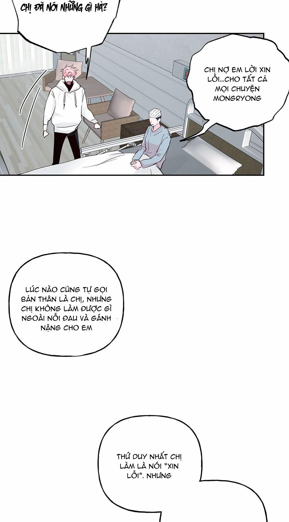 Cặp Đôi Điên Rồ 45 trang 31