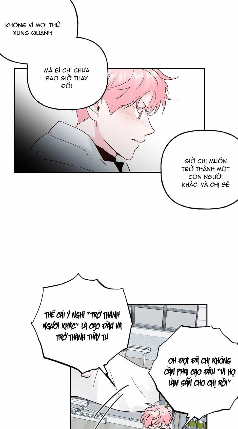 Cặp Đôi Điên Rồ 45 trang 36