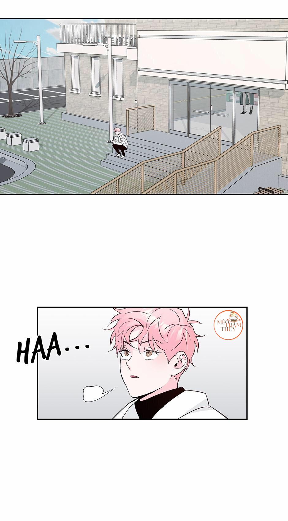 Cặp Đôi Điên Rồ 45 trang 39