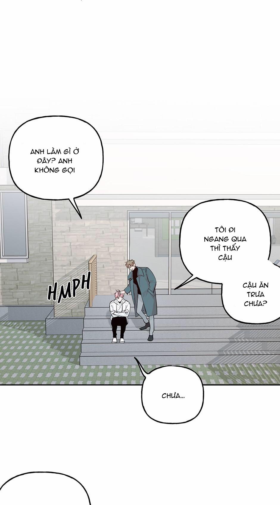 Cặp Đôi Điên Rồ 45 trang 41