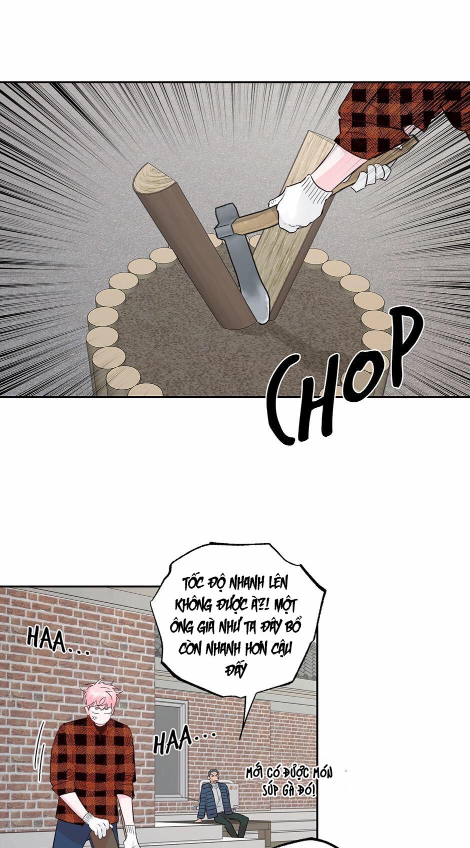 Cặp Đôi Điên Rồ 45 trang 8