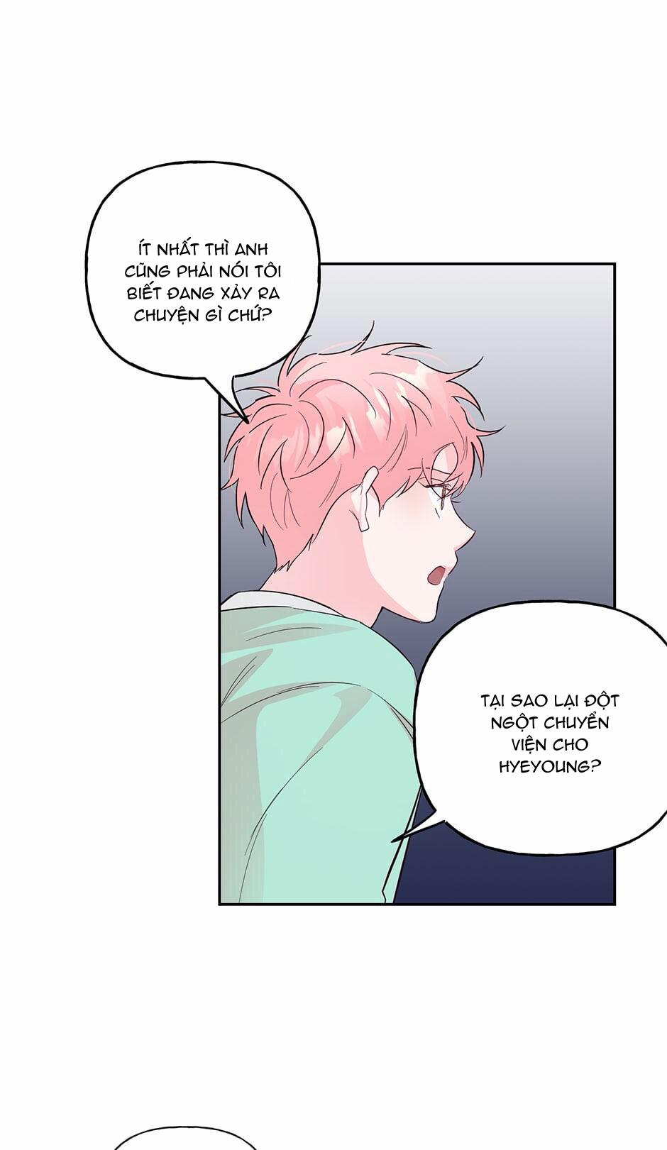 Cặp Đôi Điên Rồ 46 trang 15