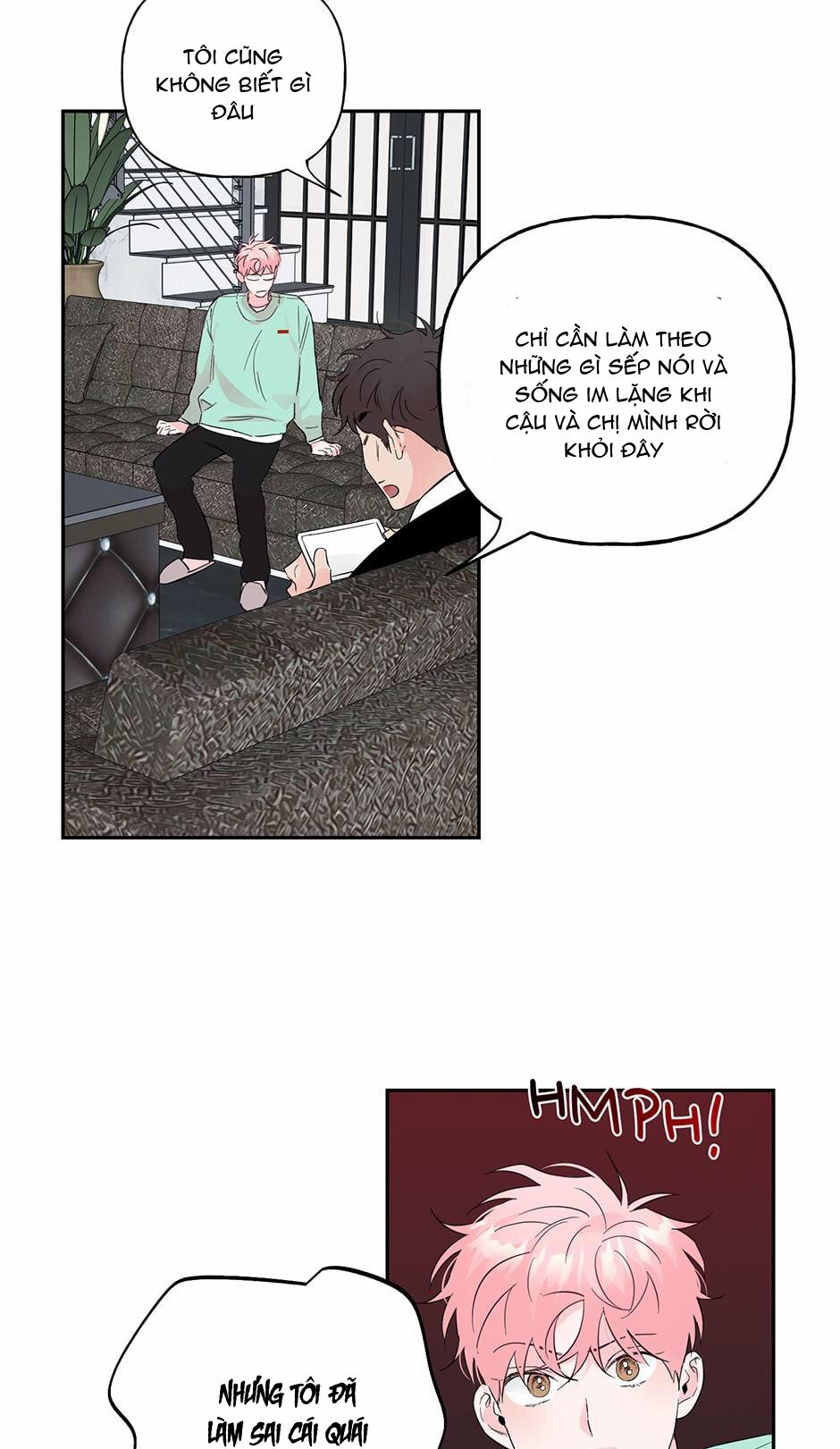 Cặp Đôi Điên Rồ 46 trang 16