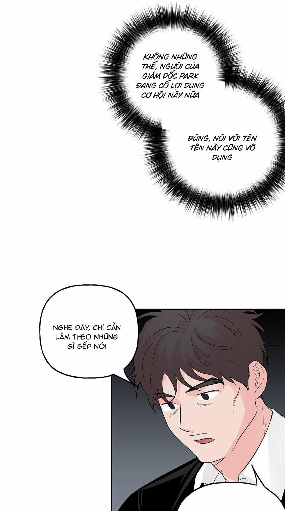 Cặp Đôi Điên Rồ 46 trang 19