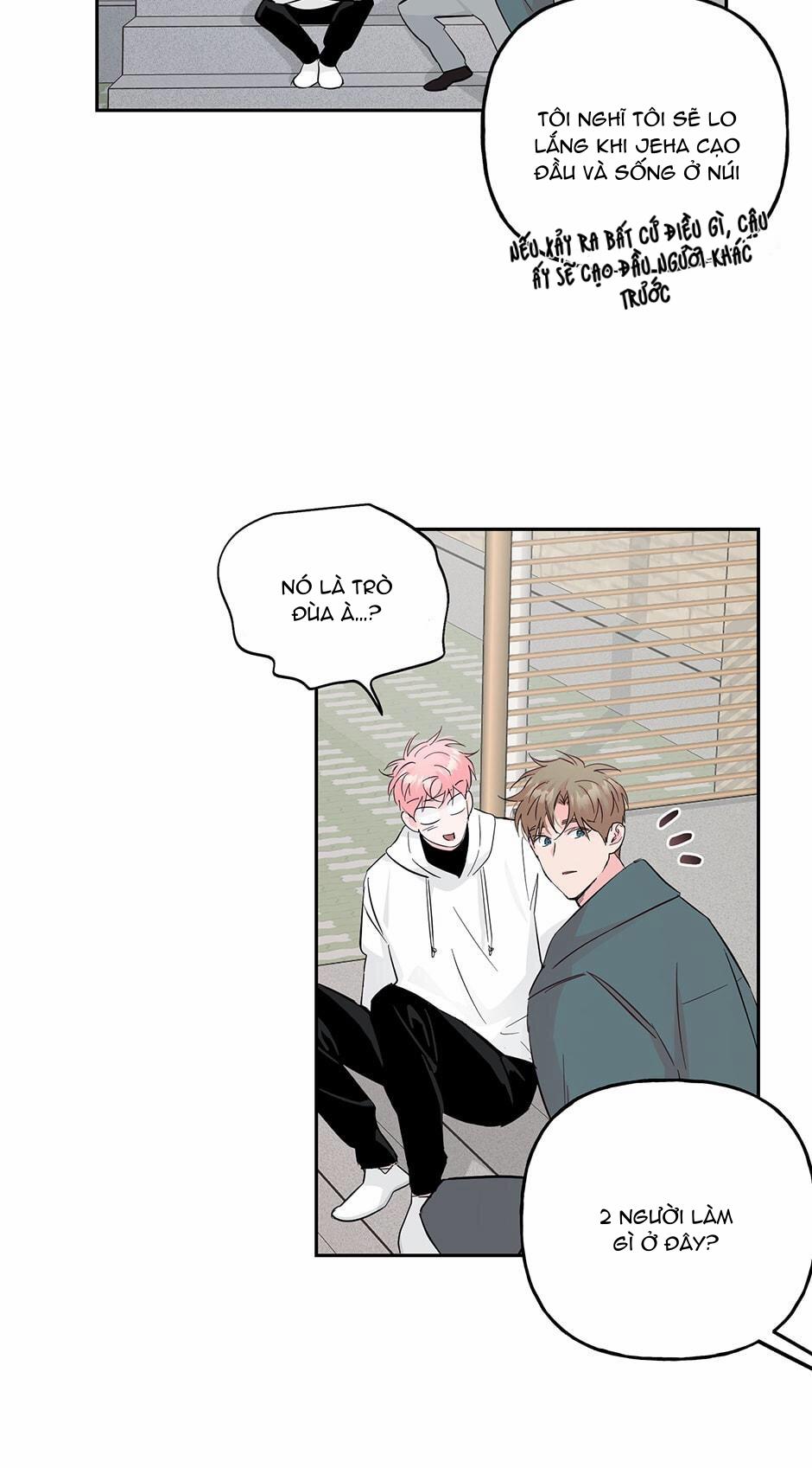 Cặp Đôi Điên Rồ 46 trang 2