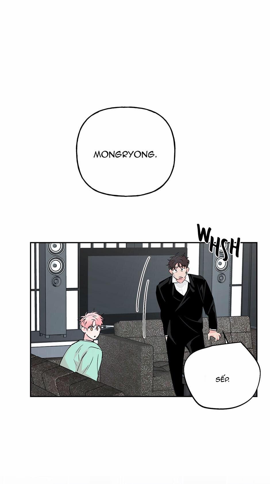 Cặp Đôi Điên Rồ 46 trang 22