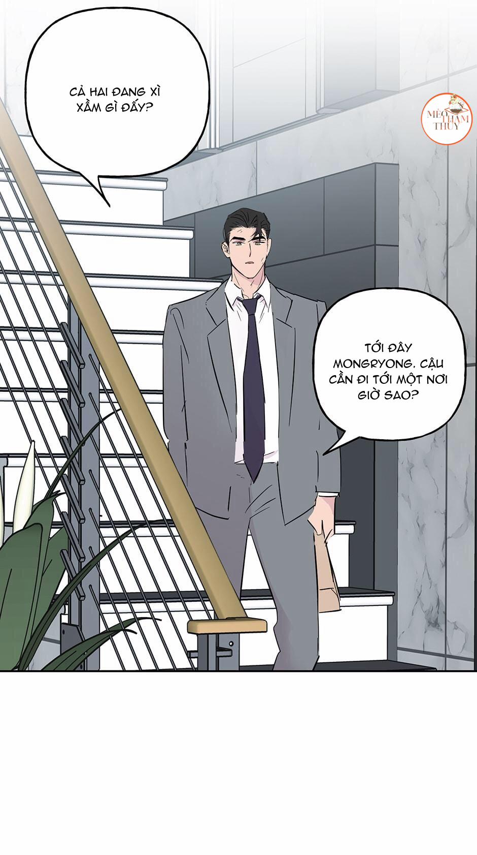 Cặp Đôi Điên Rồ 46 trang 23