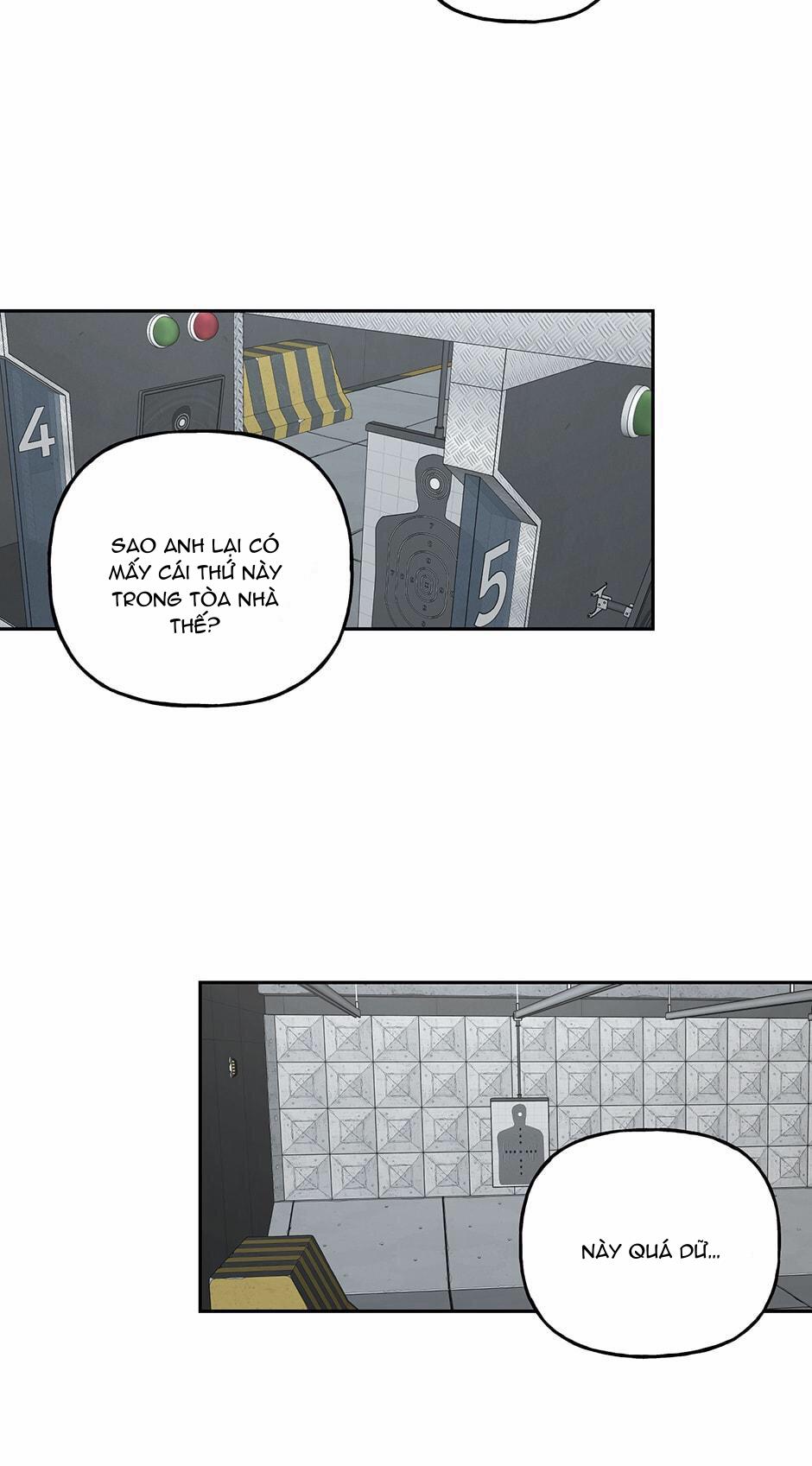 Cặp Đôi Điên Rồ 46 trang 26