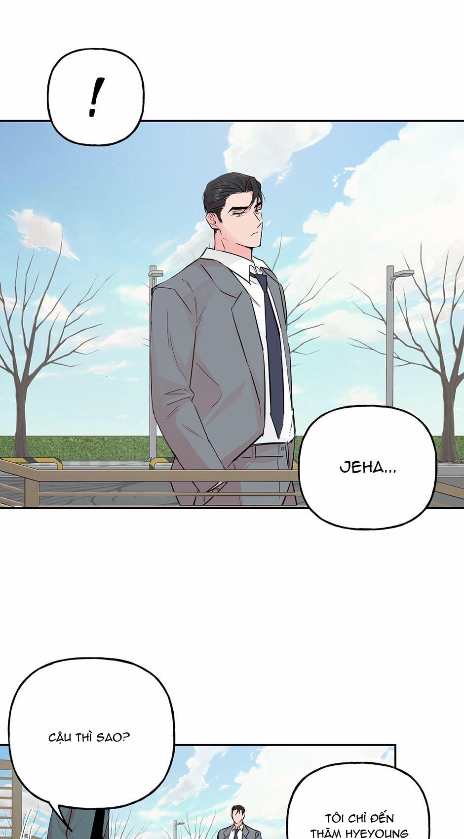 Cặp Đôi Điên Rồ 46 trang 3