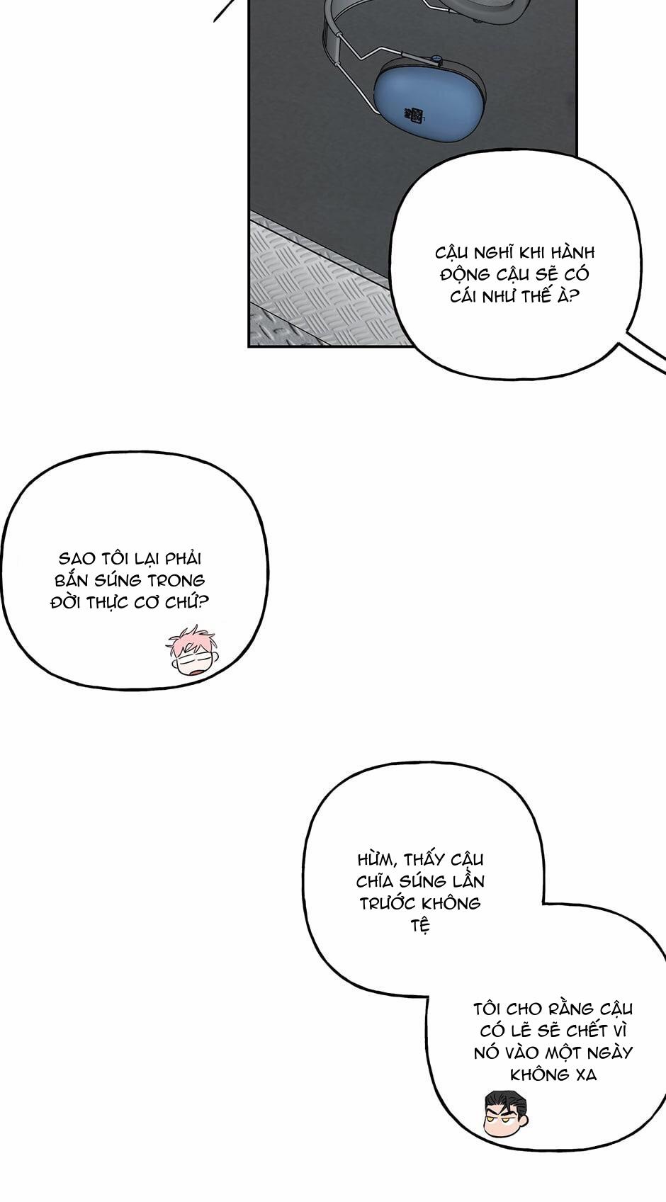 Cặp Đôi Điên Rồ 46 trang 33