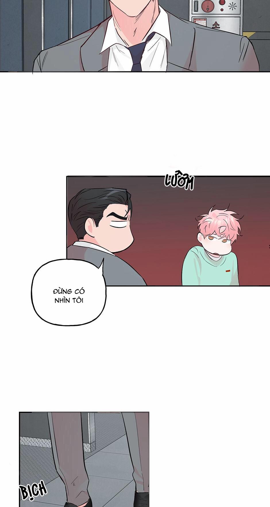 Cặp Đôi Điên Rồ 46 trang 35