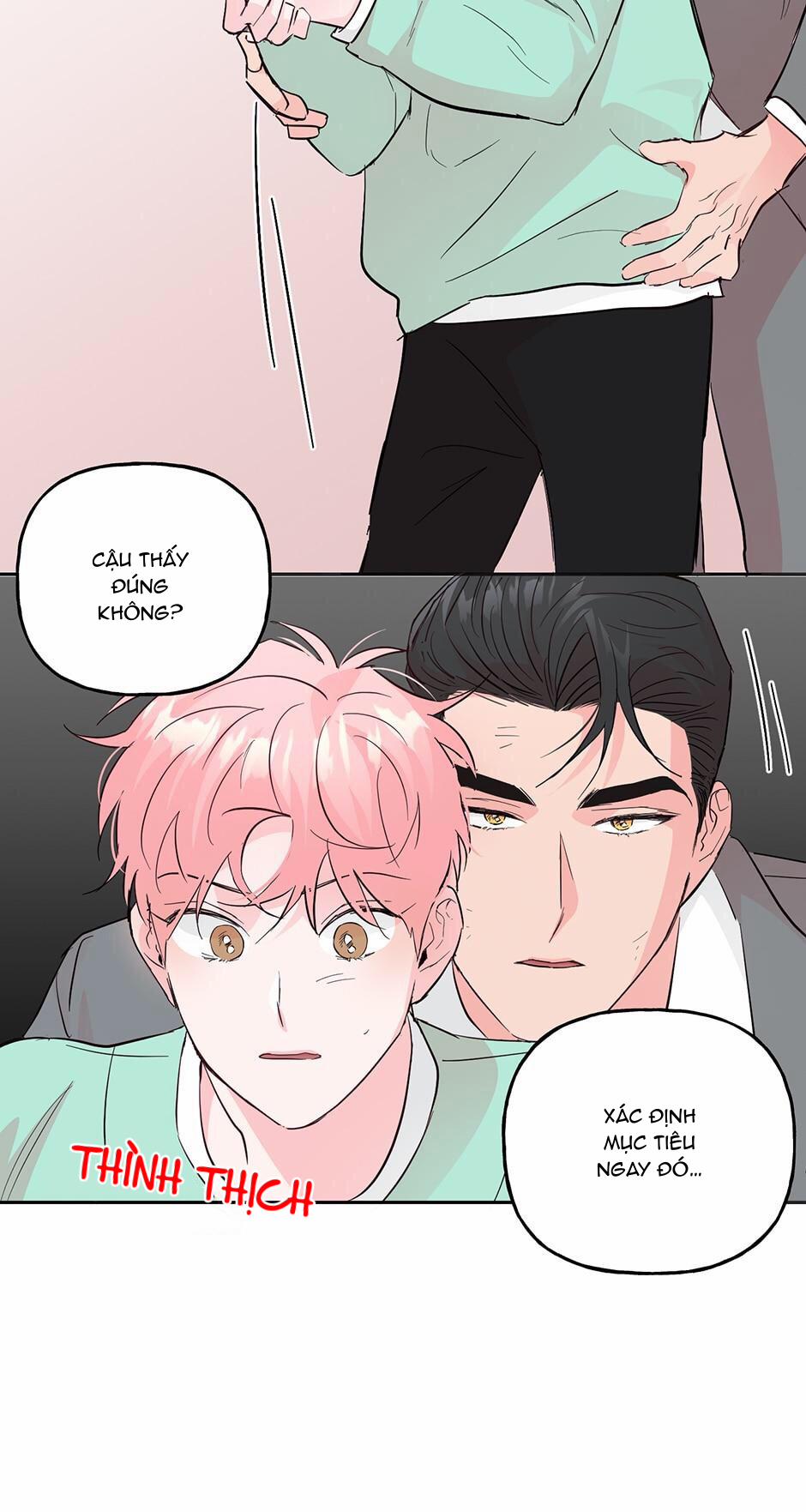 Cặp Đôi Điên Rồ 46 trang 37