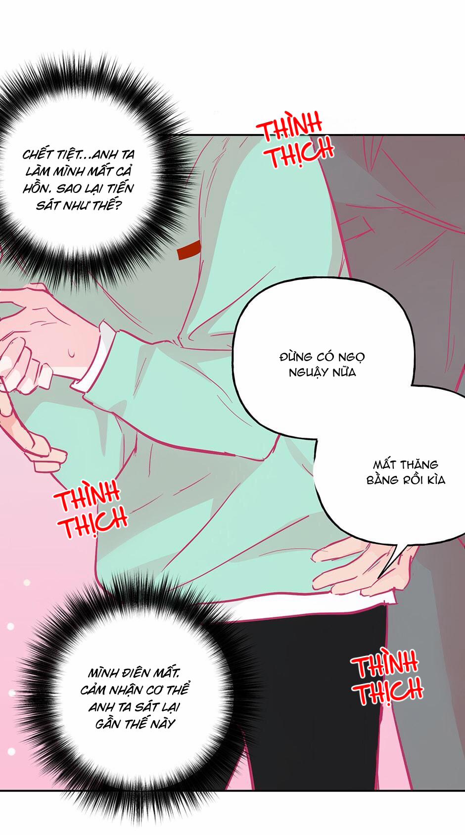 Cặp Đôi Điên Rồ 46 trang 38