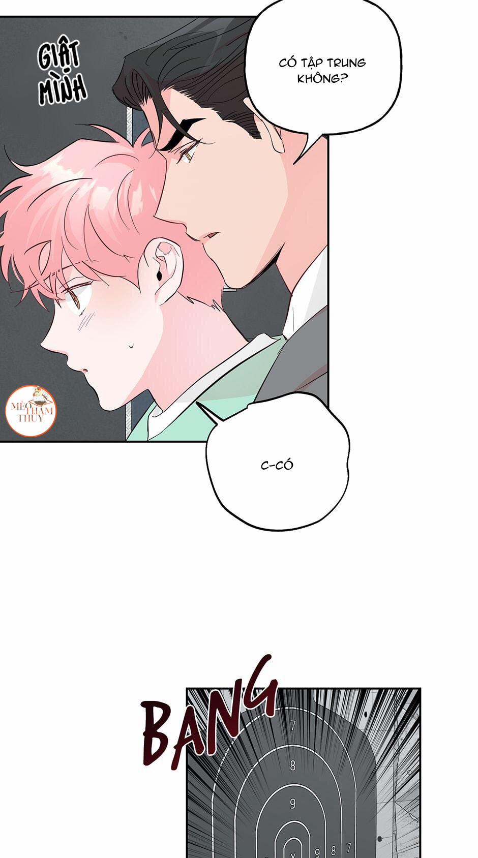 Cặp Đôi Điên Rồ 46 trang 40