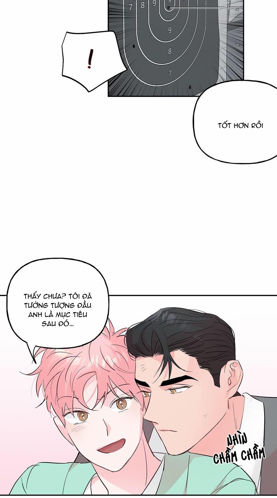 Cặp Đôi Điên Rồ 46 trang 41