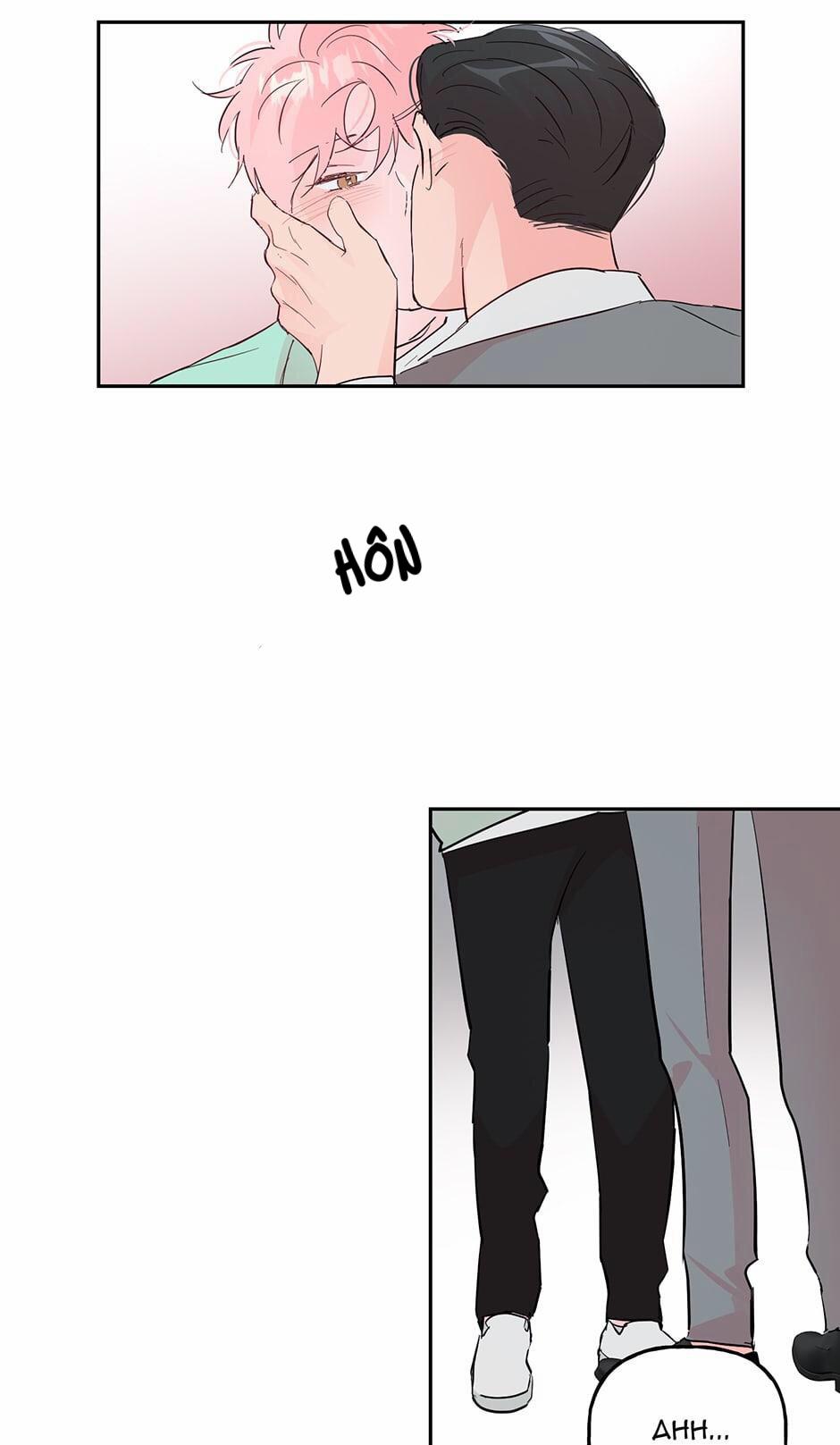 Cặp Đôi Điên Rồ 46 trang 43