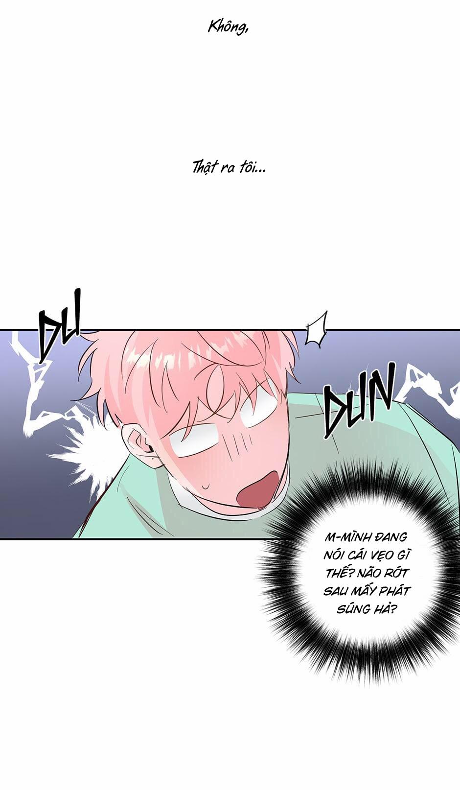 Cặp Đôi Điên Rồ 46 trang 46