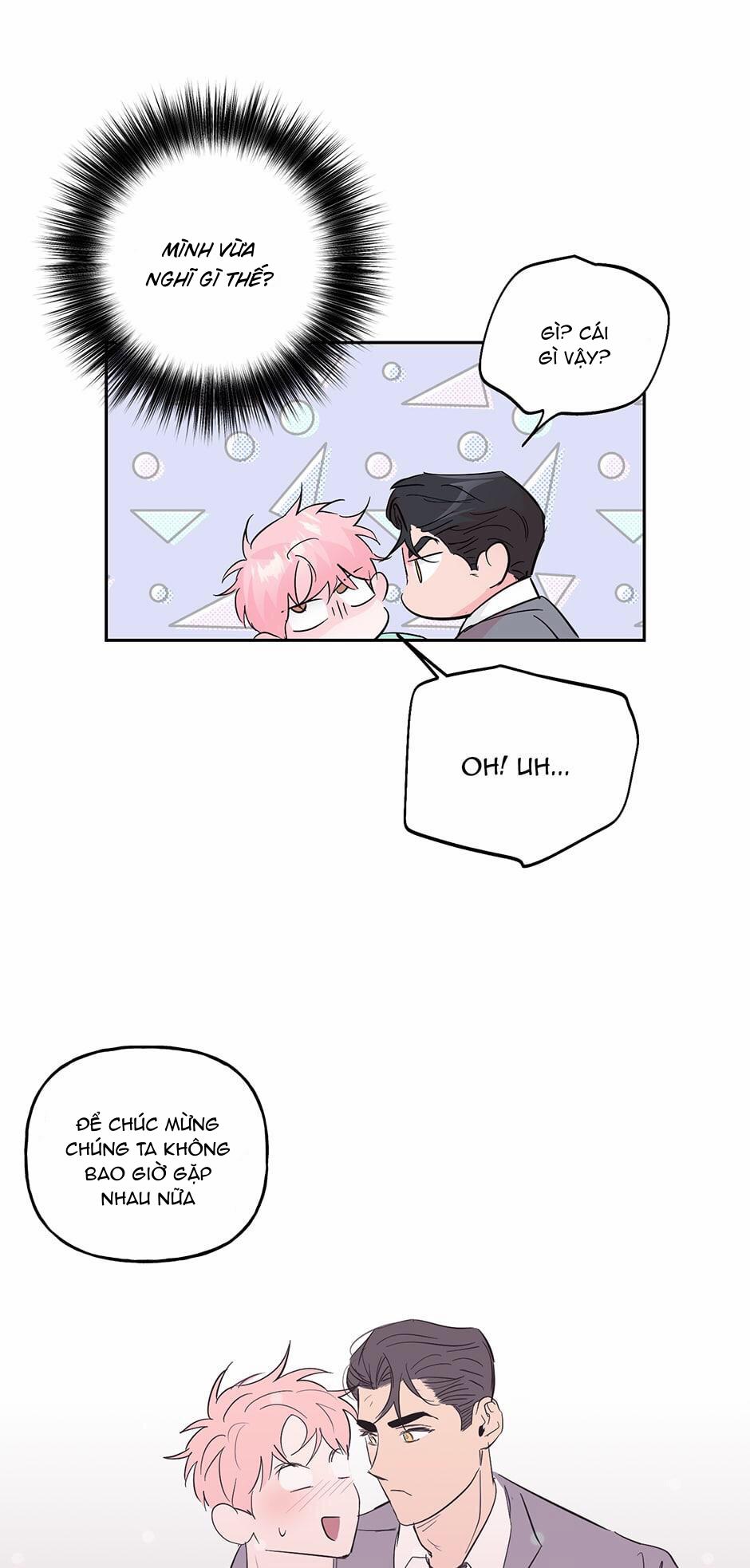 Cặp Đôi Điên Rồ 46 trang 47