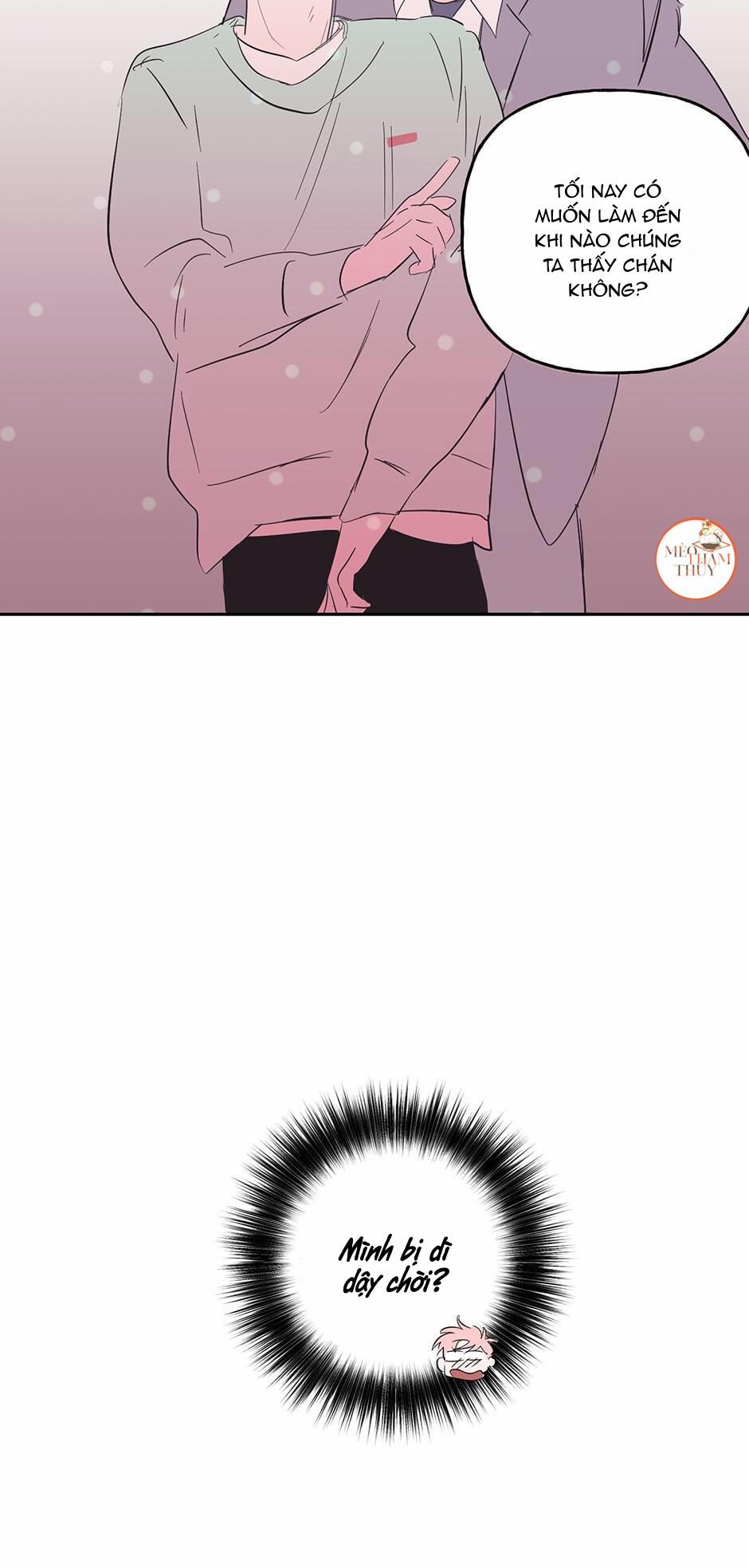 Cặp Đôi Điên Rồ 46 trang 48