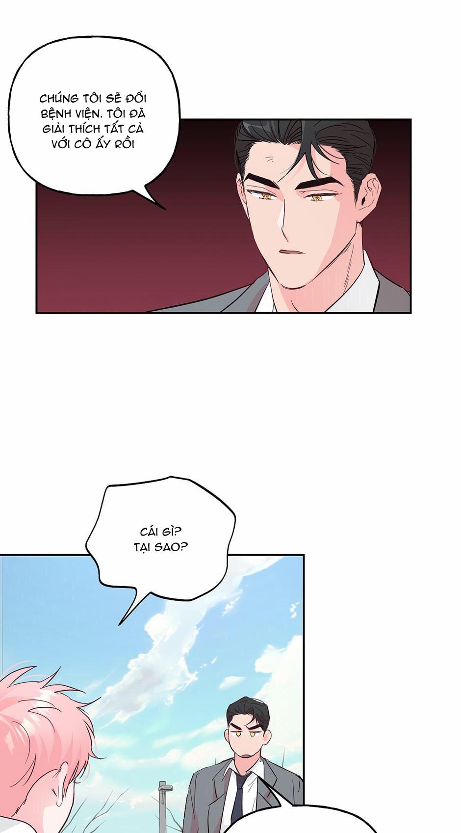 Cặp Đôi Điên Rồ 46 trang 5