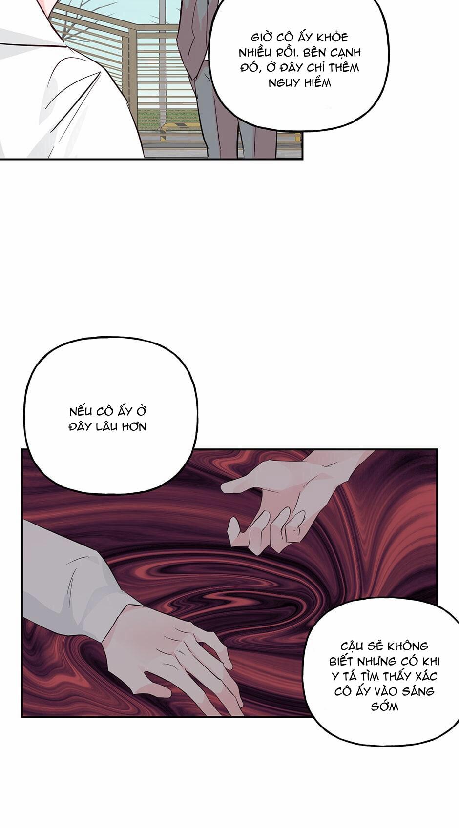 Cặp Đôi Điên Rồ 46 trang 6