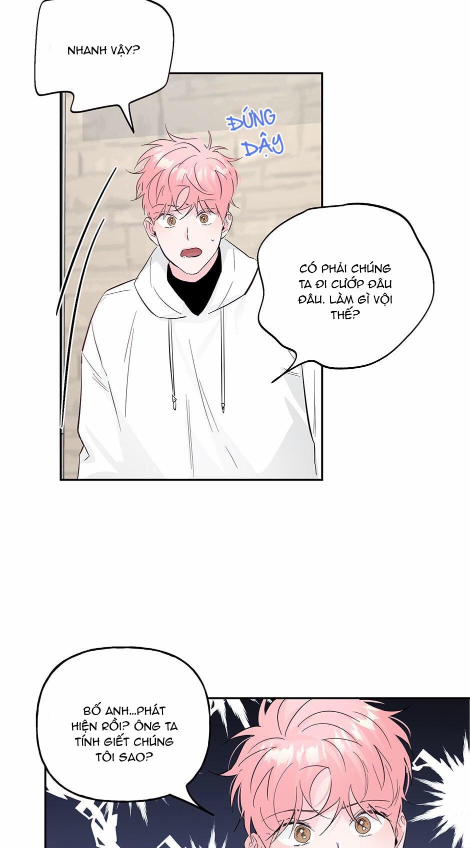 Cặp Đôi Điên Rồ 46 trang 8