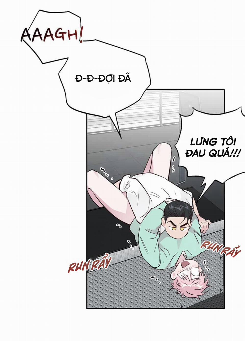 Cặp Đôi Điên Rồ 47 trang 23