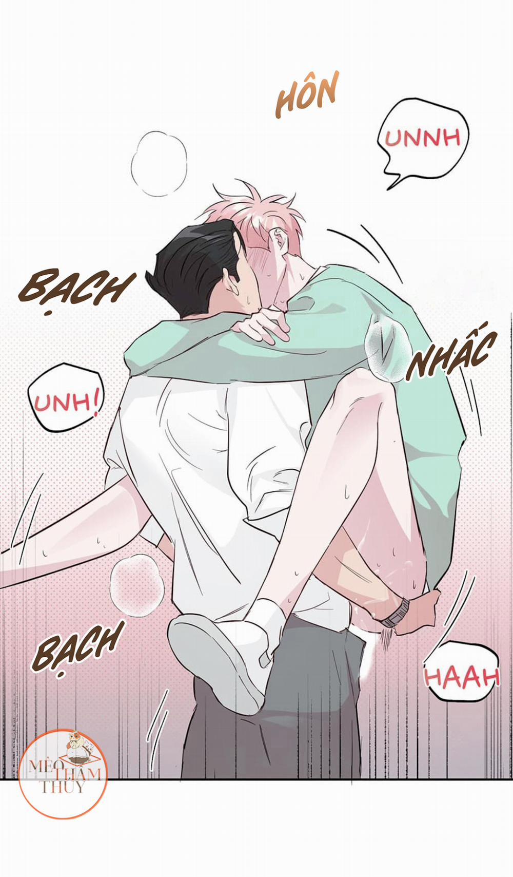 Cặp Đôi Điên Rồ 47 trang 39