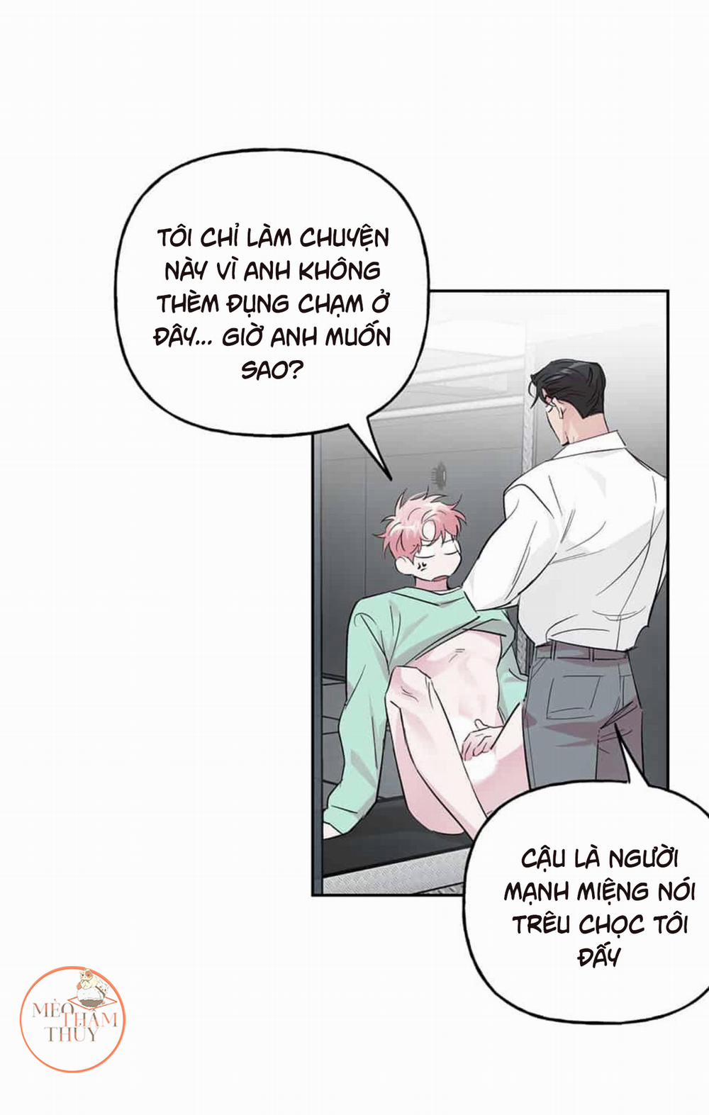 Cặp Đôi Điên Rồ 47 trang 5