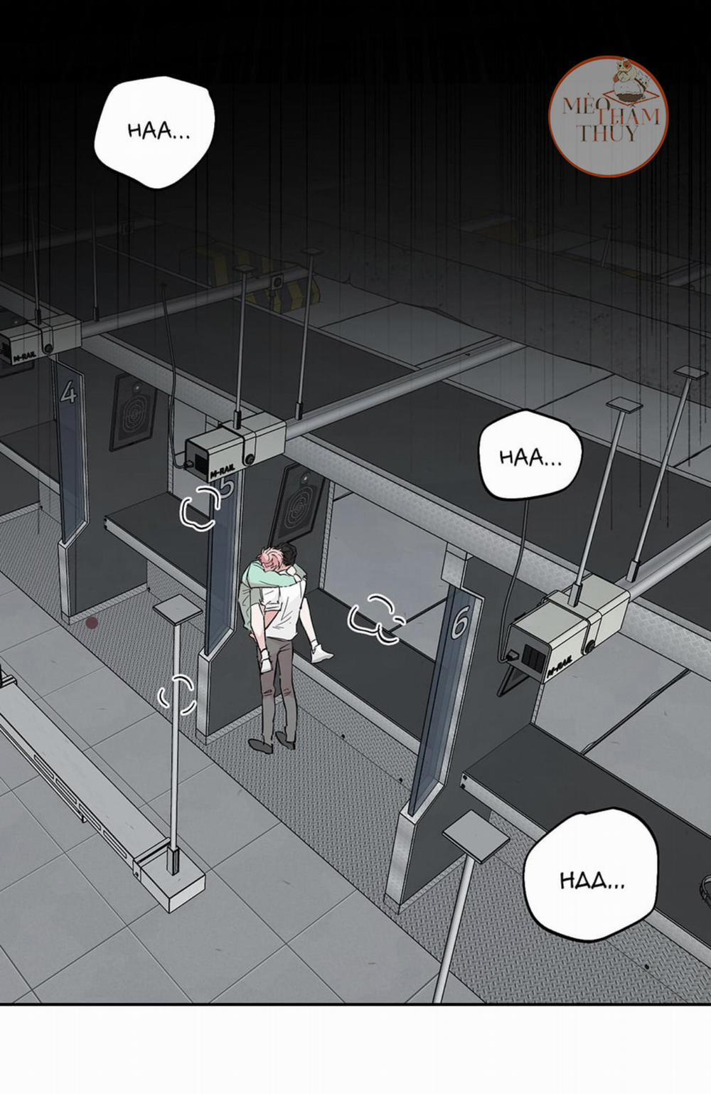 Cặp Đôi Điên Rồ 47 trang 55