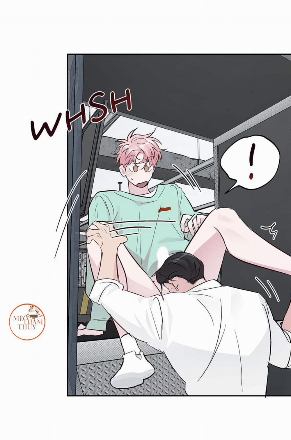 Cặp Đôi Điên Rồ 47 trang 8