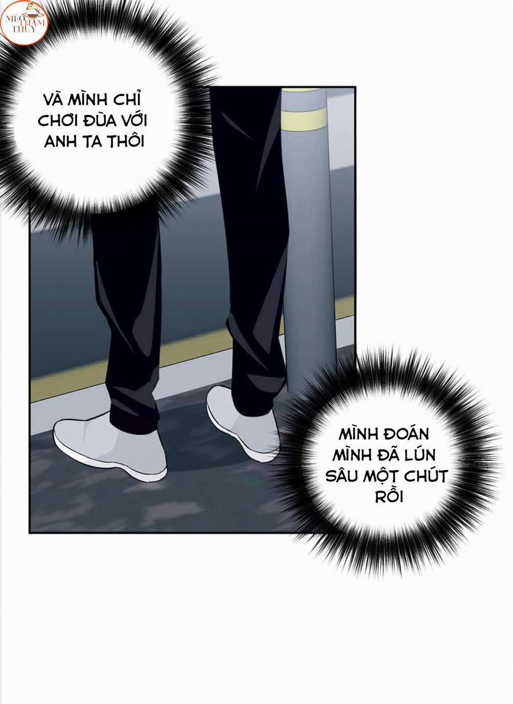 Cặp Đôi Điên Rồ 49 trang 11