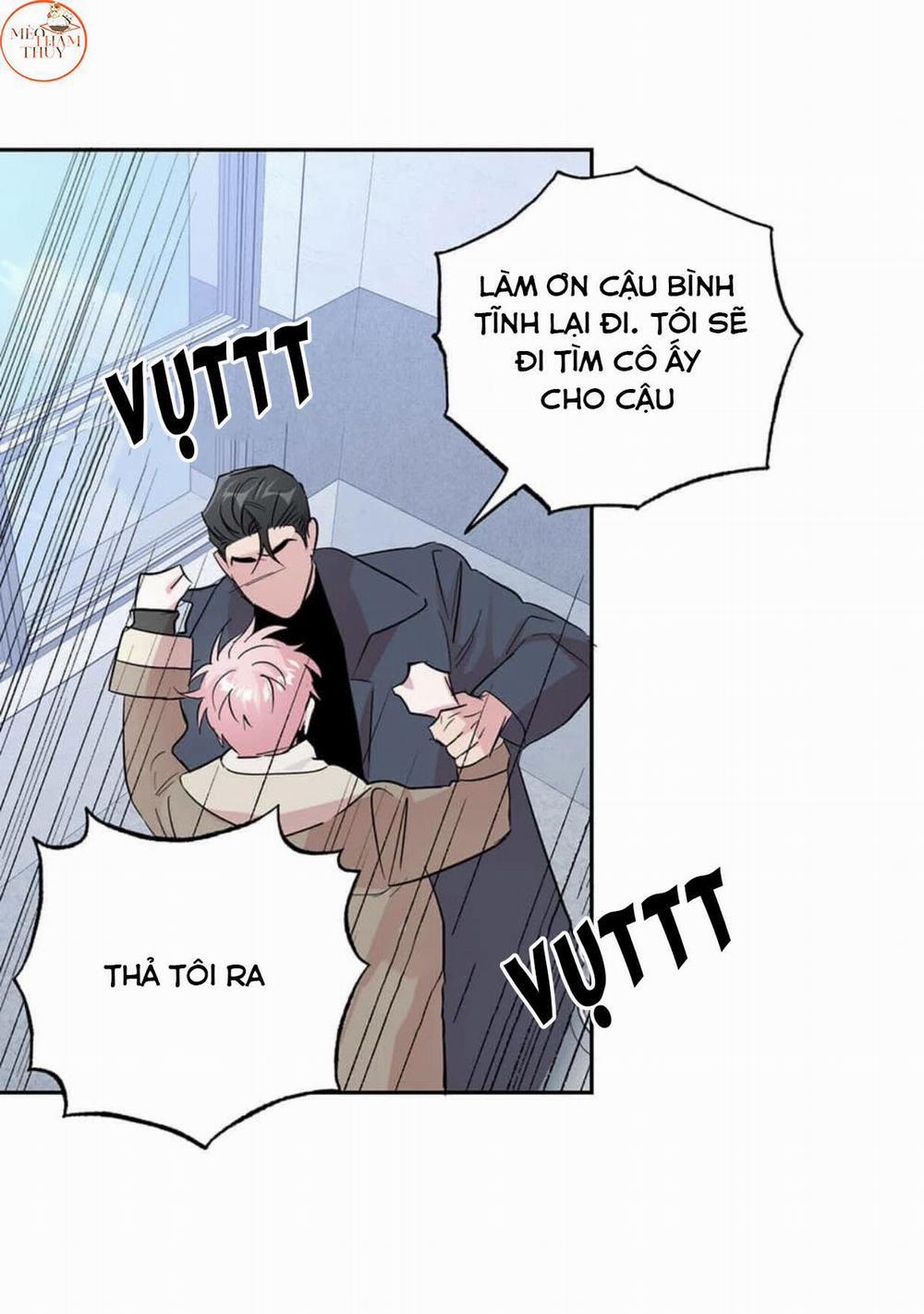 Cặp Đôi Điên Rồ 49 trang 34